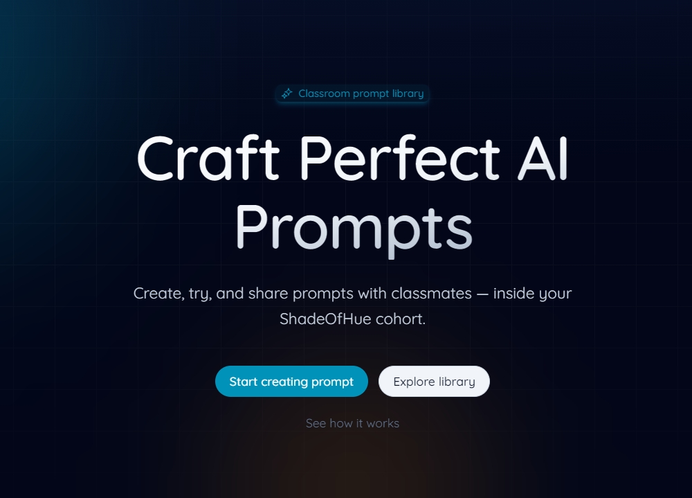 Craft AI prompts for real-world testing