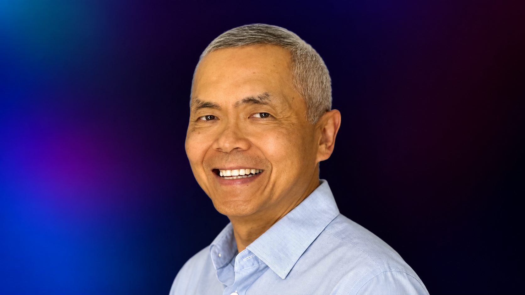 Portrait of Tam M. Nguyen