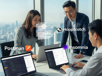 API Testing with Postman, Hoppscotch, and Insomnia